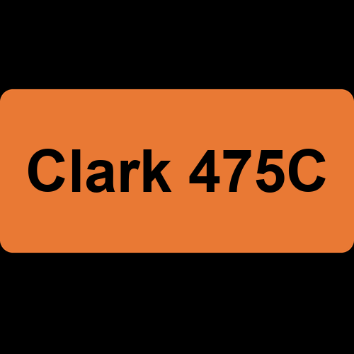 Clark 475C